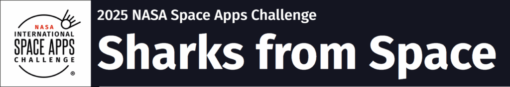 Sharks from space 2025 NASA